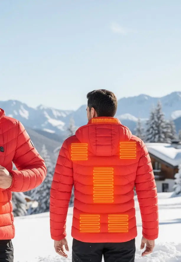 Smart Heated Jacket VYLUX