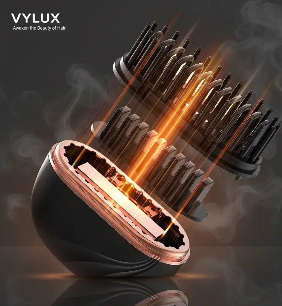 Mini Hair Straightener VYLUX