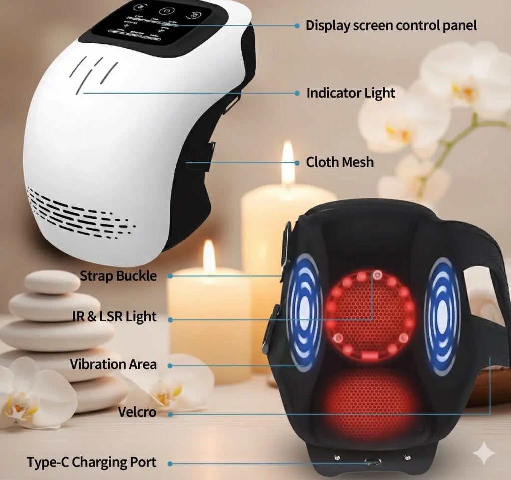 Smart Knee Massager VYLUX