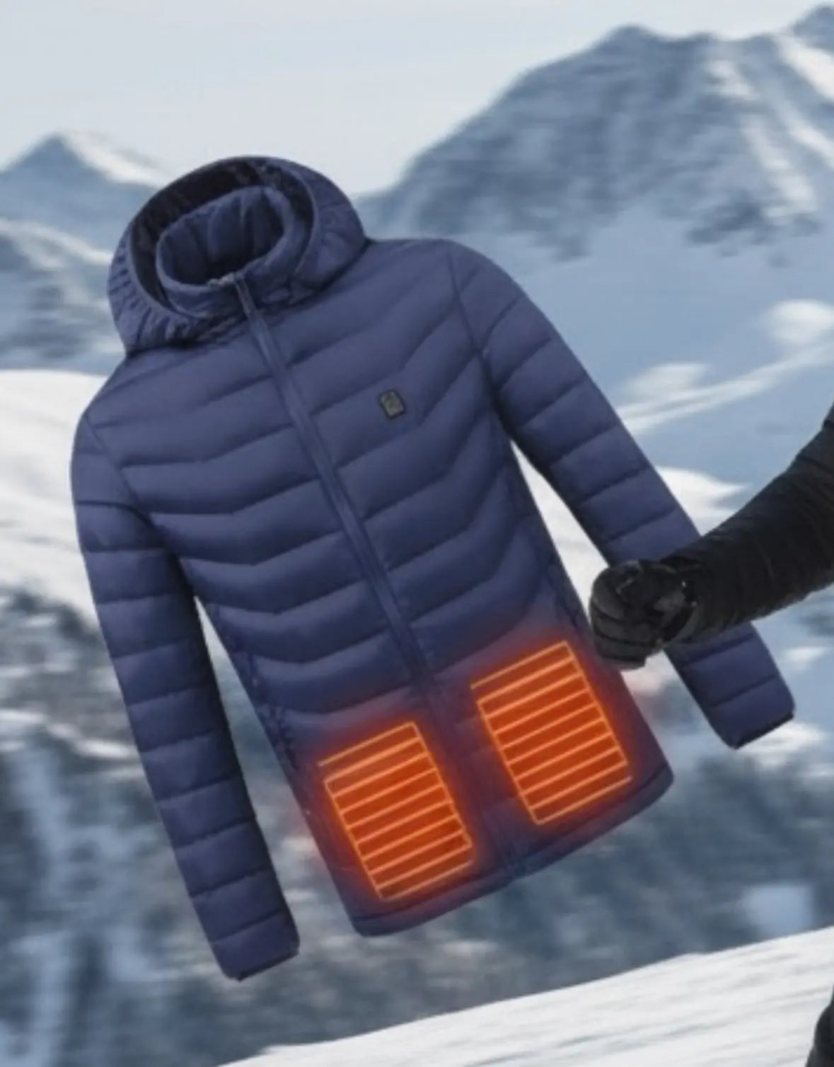 Smart Heated Jacket VYLUX