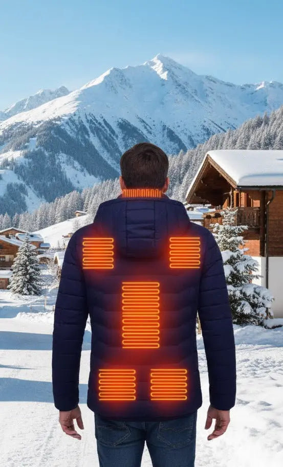 Smart Heated Jacket VYLUX