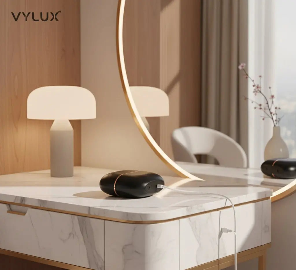Mini Hair Straightener VYLUX