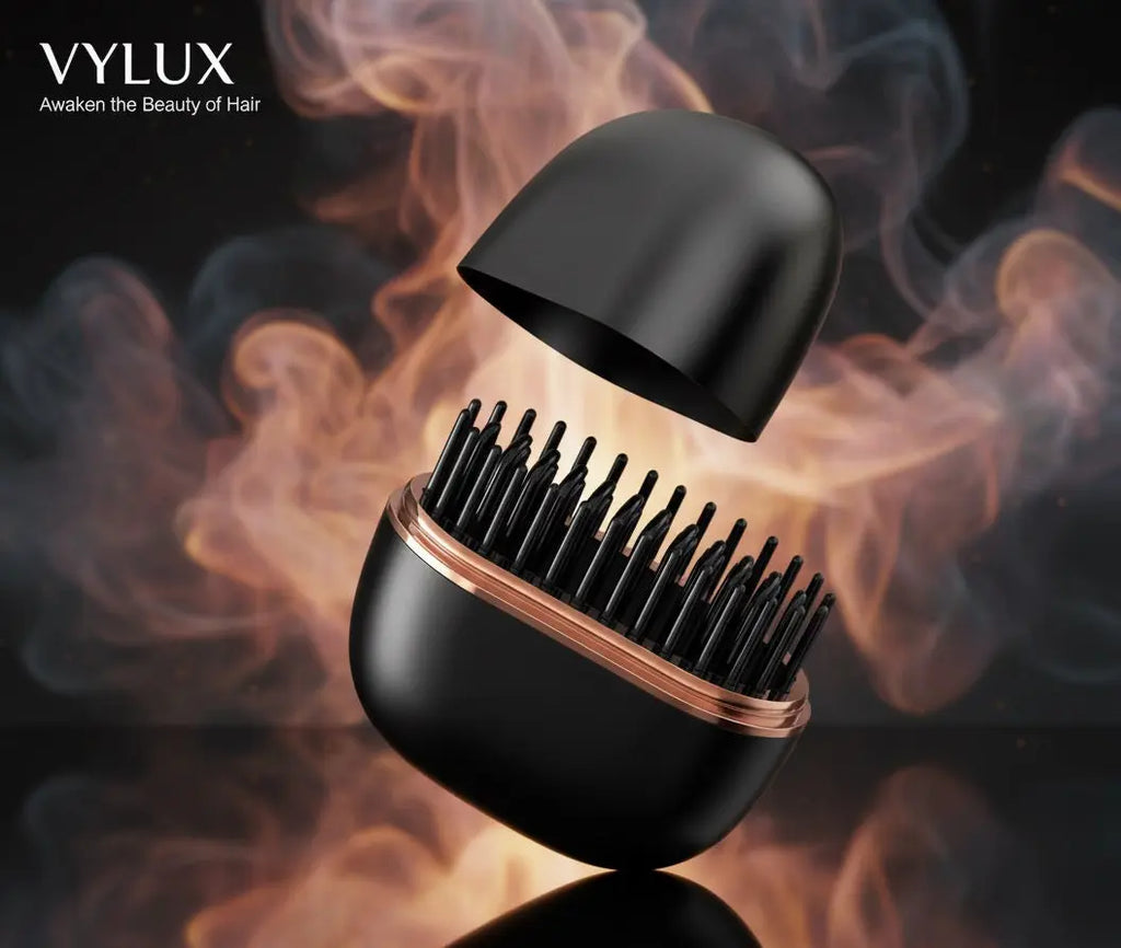 Mini Hair Straightener VYLUX