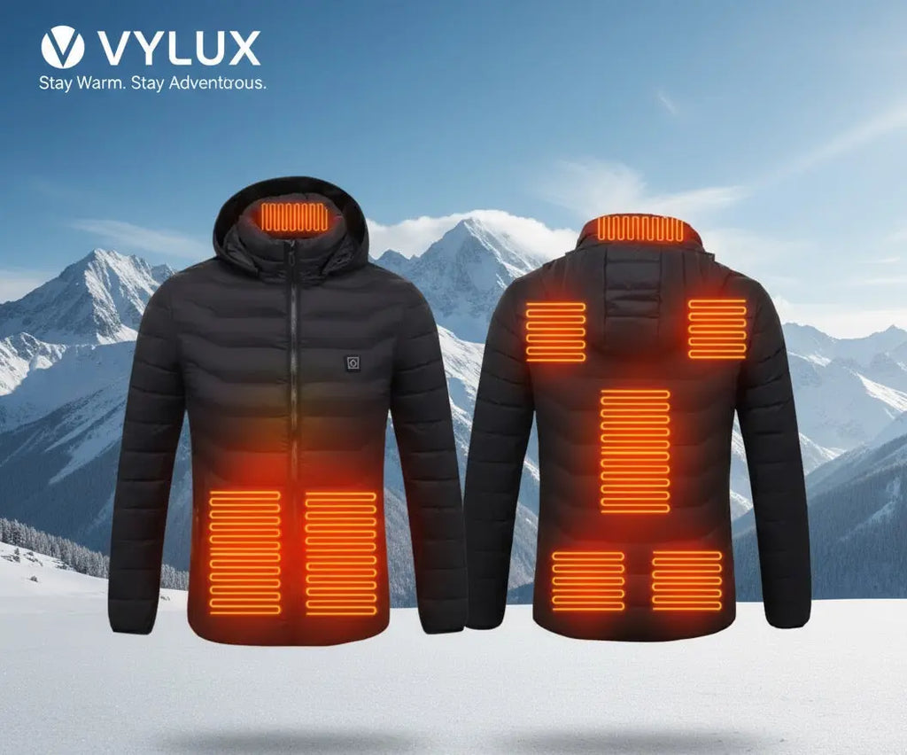 Smart Heated Jacket VYLUX