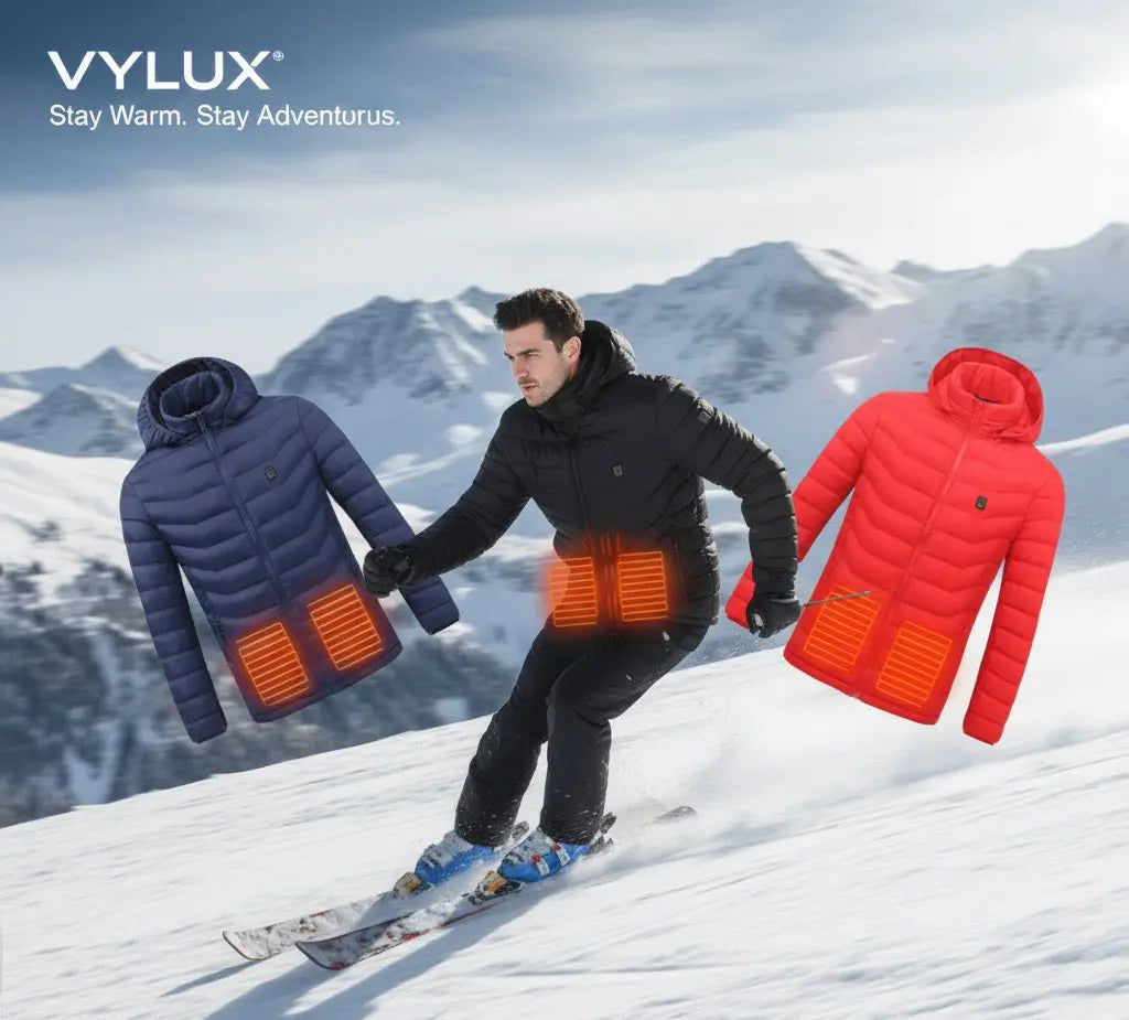 Smart Heated Jacket VYLUX