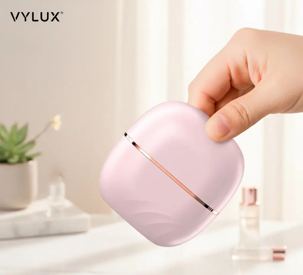 Mini Hair Straightener VYLUX