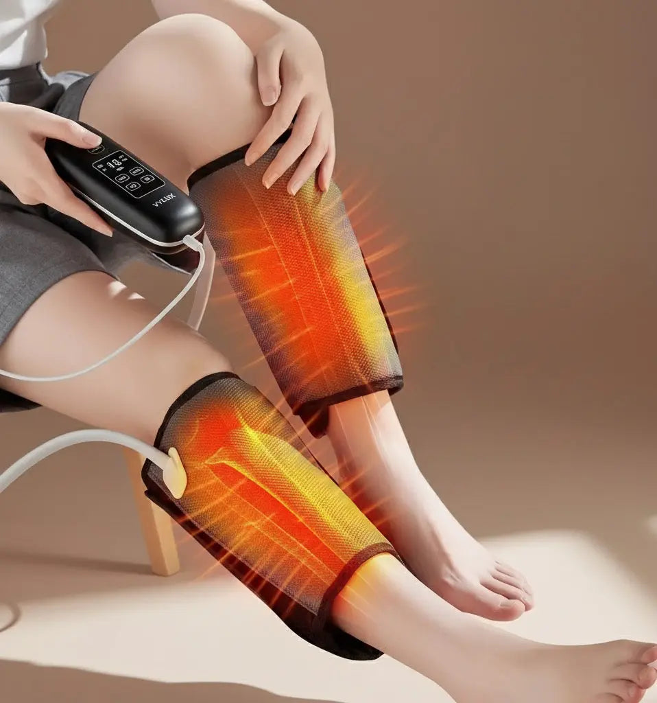 Smart Leg Massage VYLUX