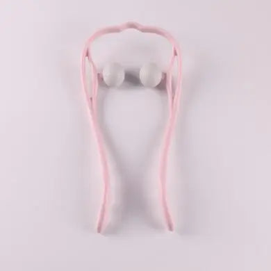 Multifunctional Manual Six-wheel Neck Massager Massage Relieve Roller Massage Tool VYLUX